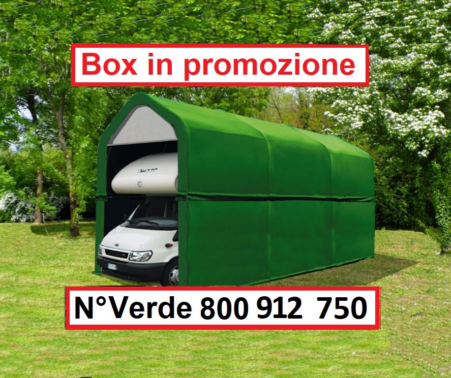 5294302 PROMO Box camper-coperture