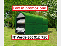 Promo box camper-coperture camper-pensiline auto